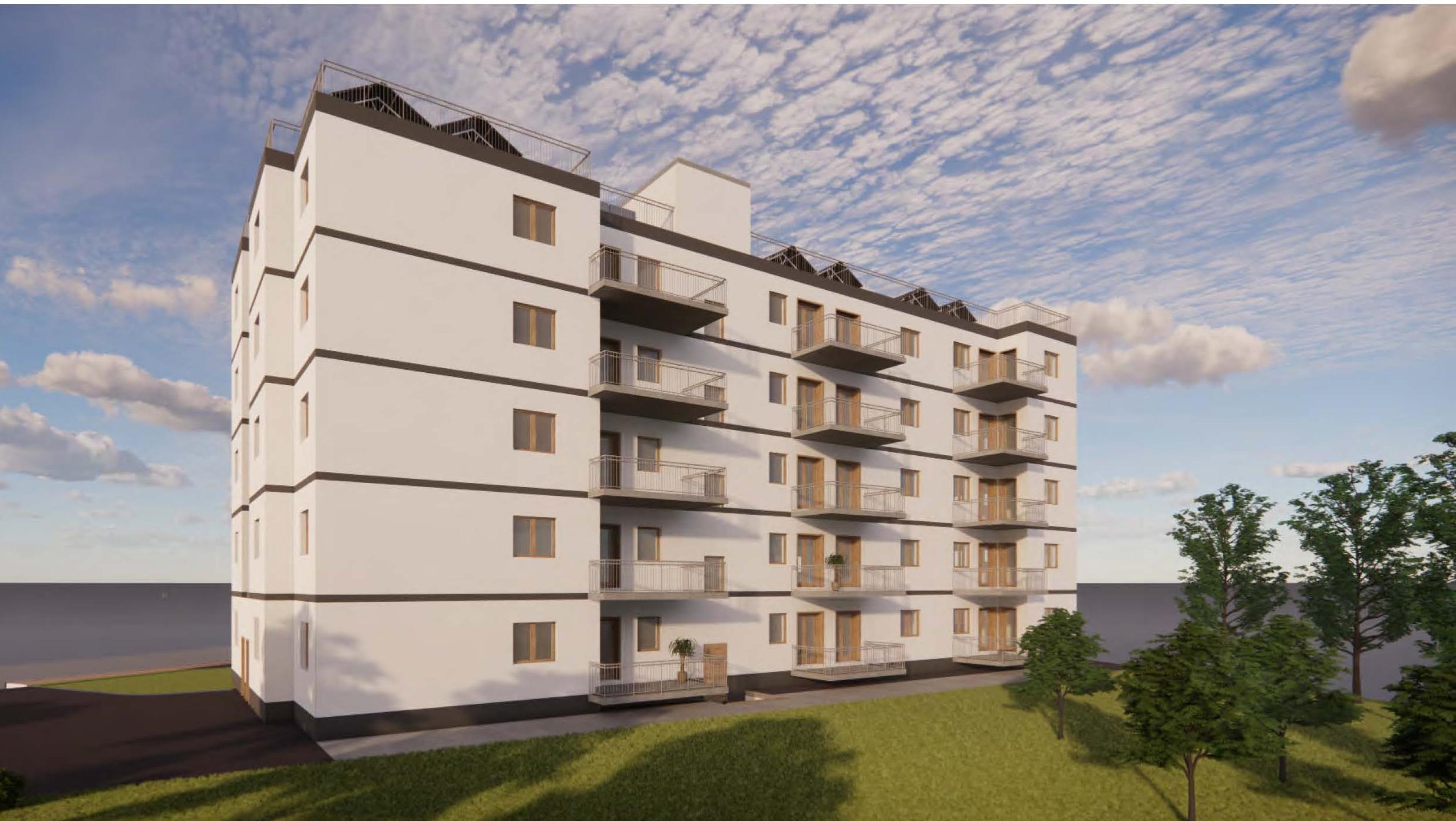 Passive House Latsia