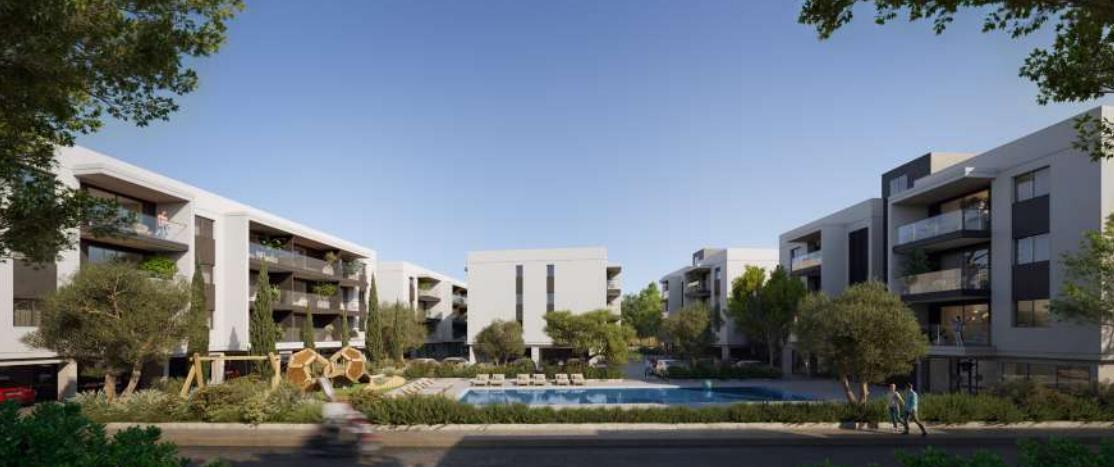 Golfside Block M