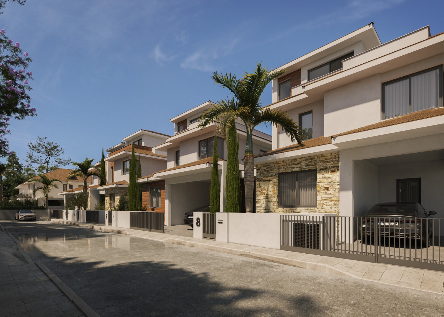 The Serenity Villas