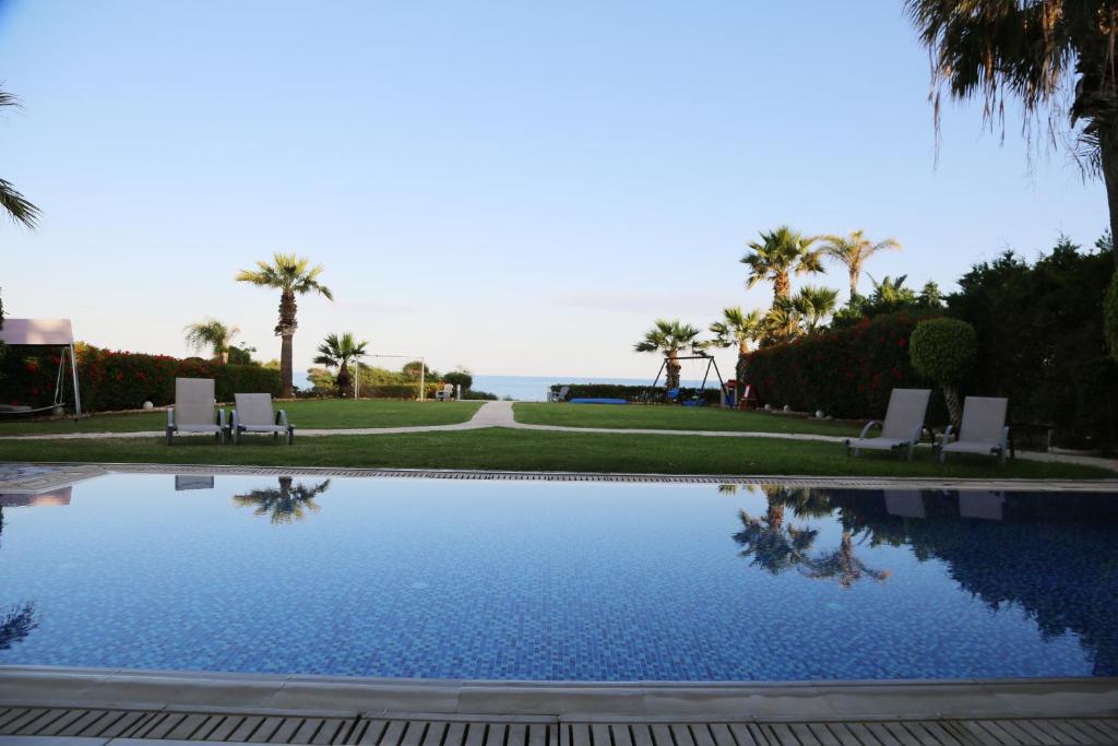 Ionion Seafront Villas