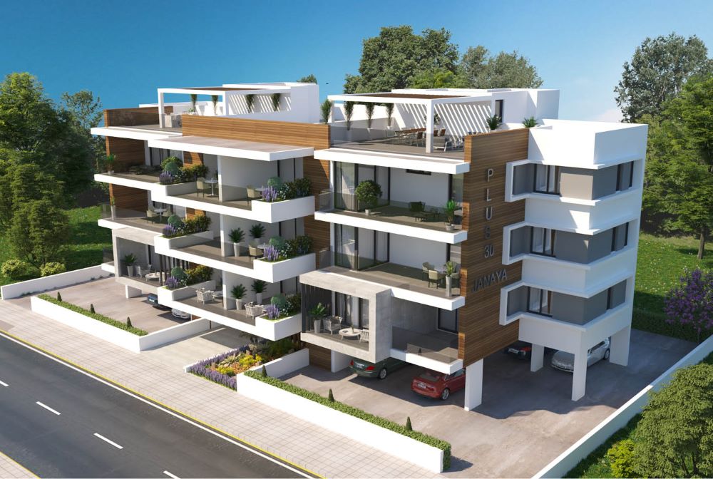 Plus 30 Janaya Residence