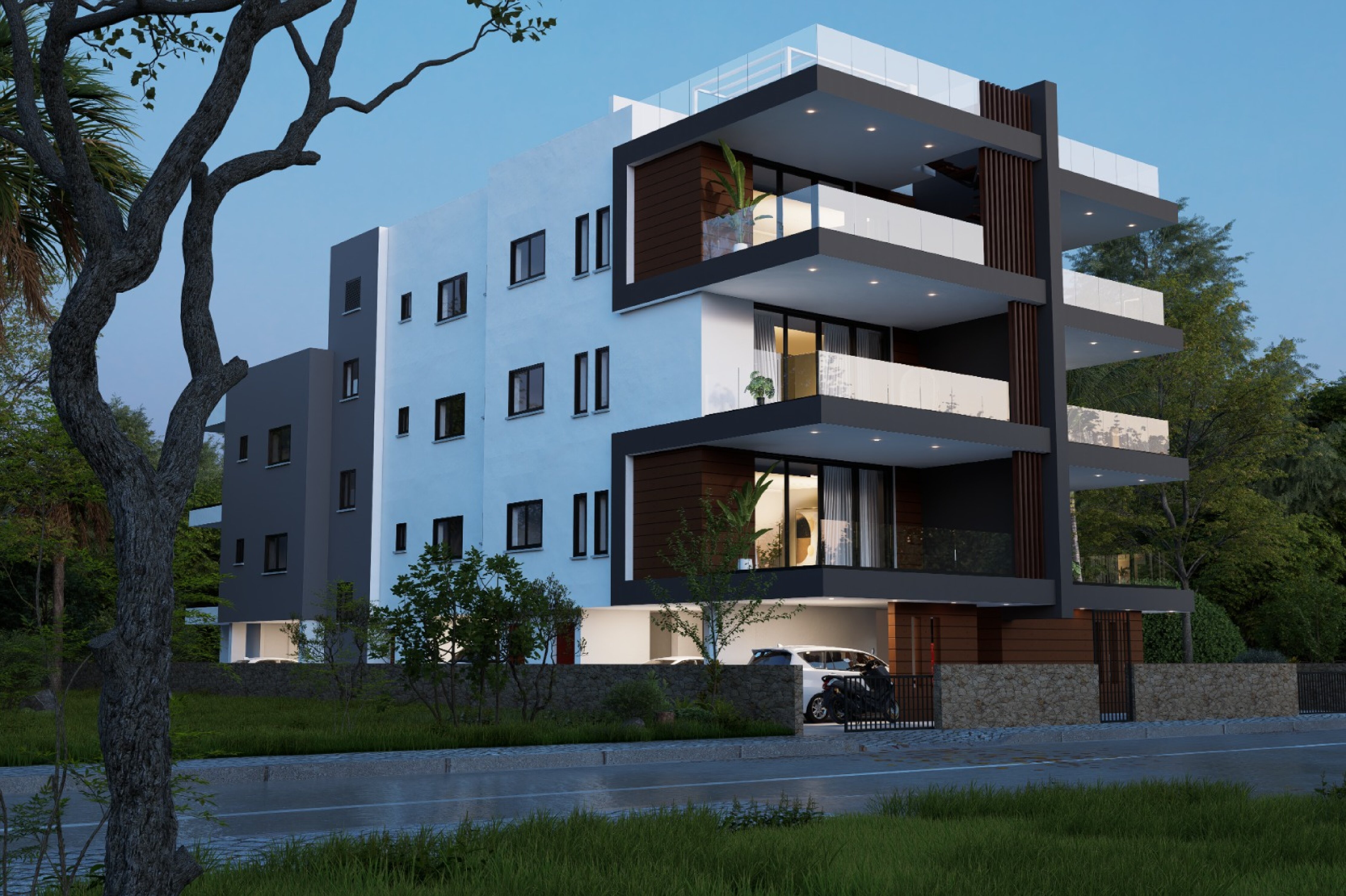 Dianthus Residences