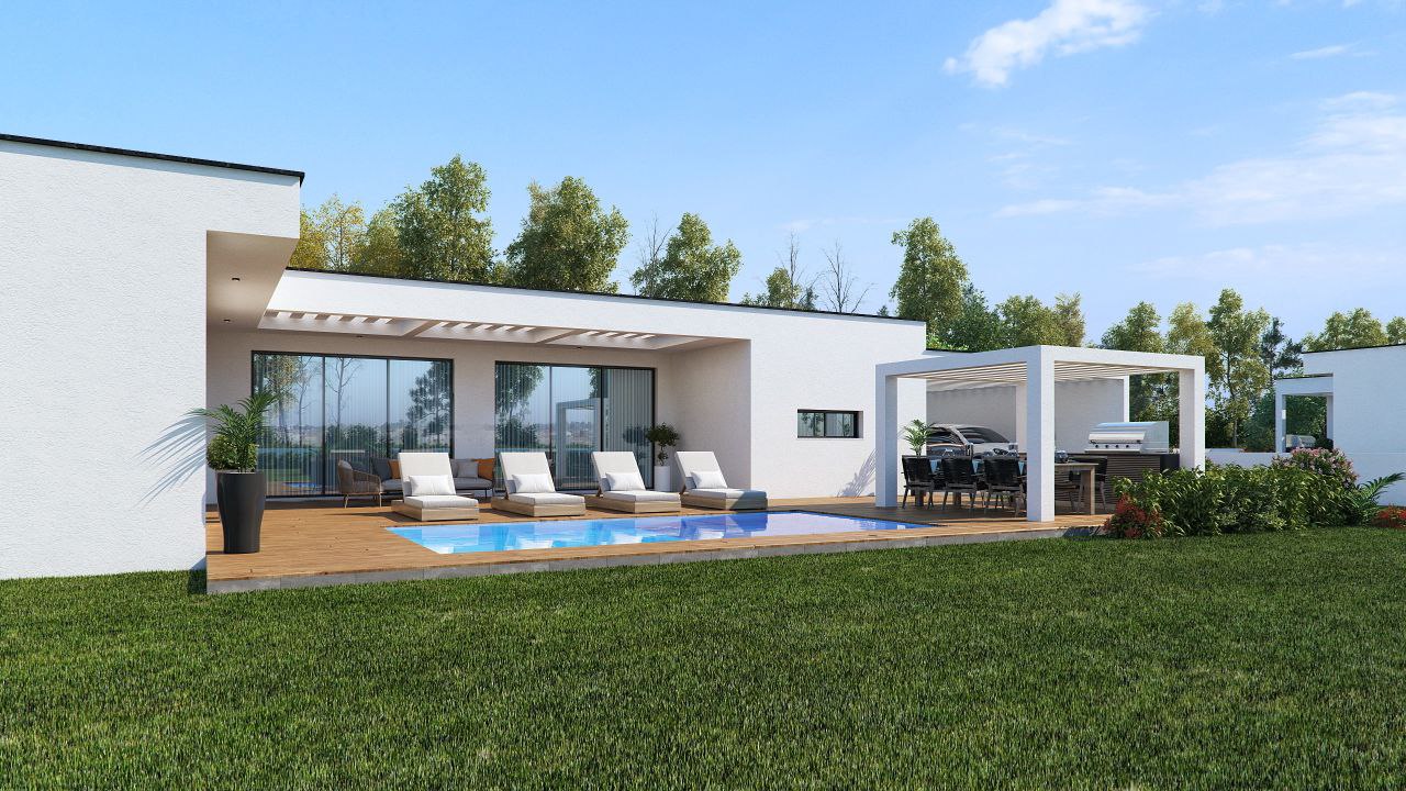 Pervolia Villas