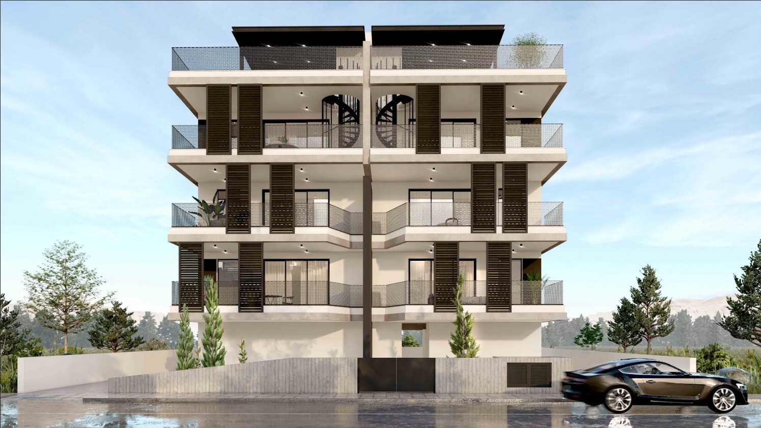Irigoni Residence