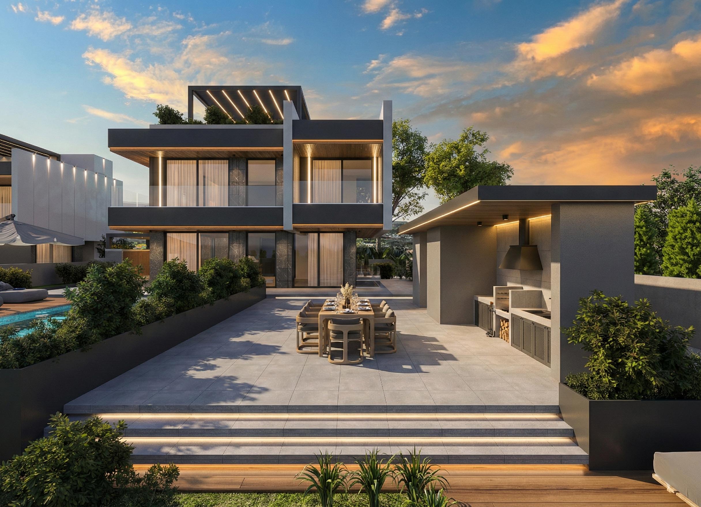 DND Luxury Villas