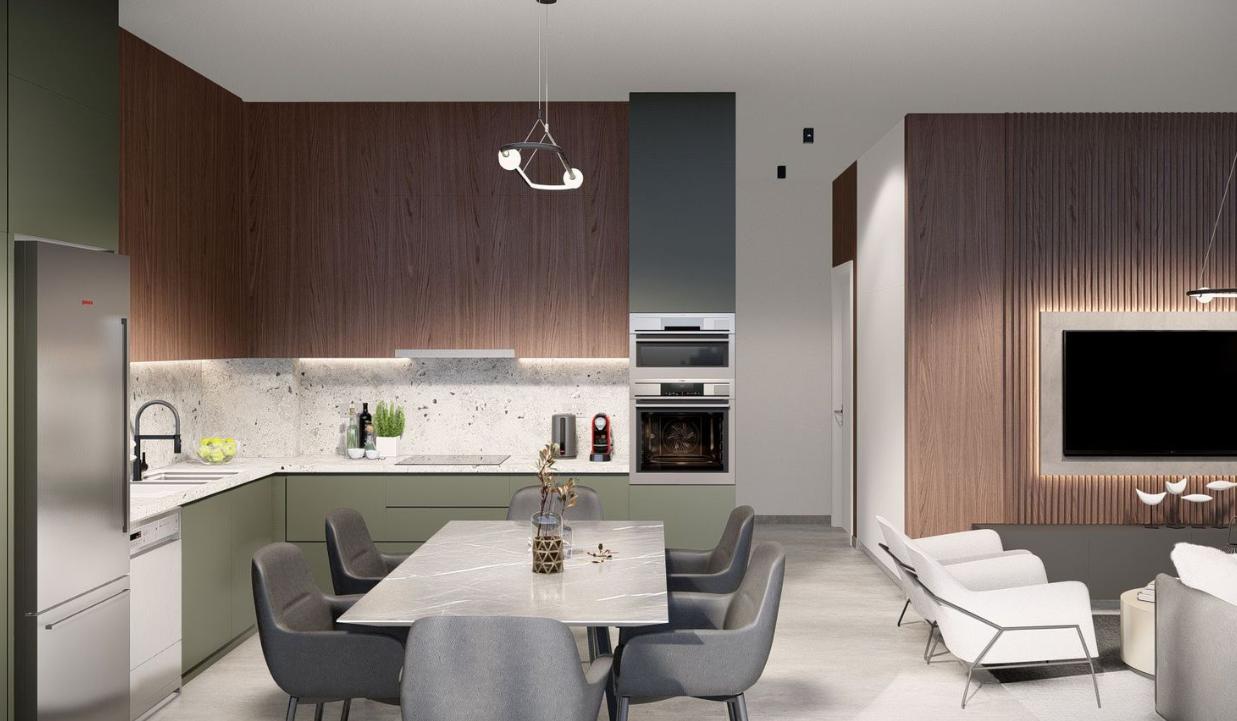 Alpha Residence