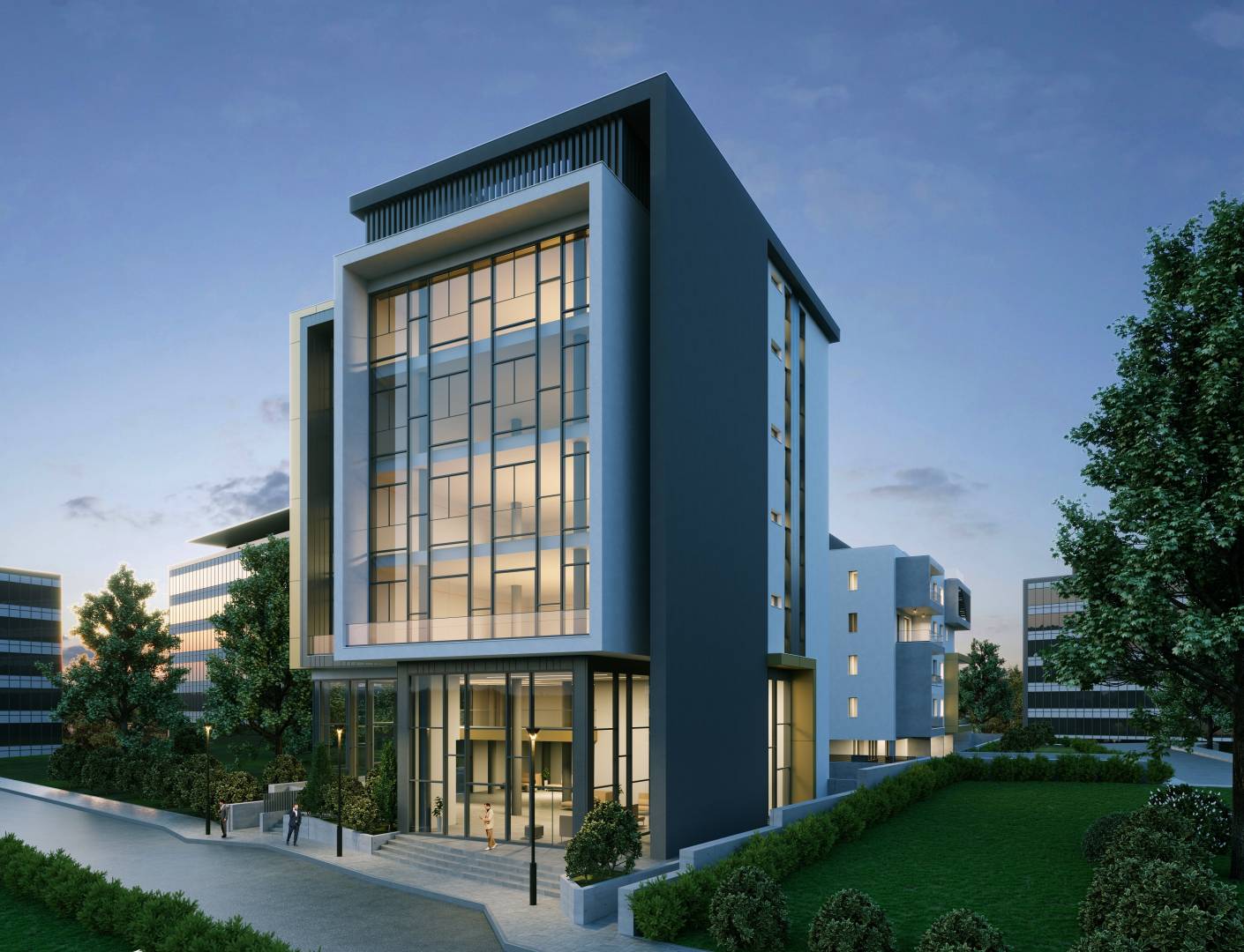Gateway Offices