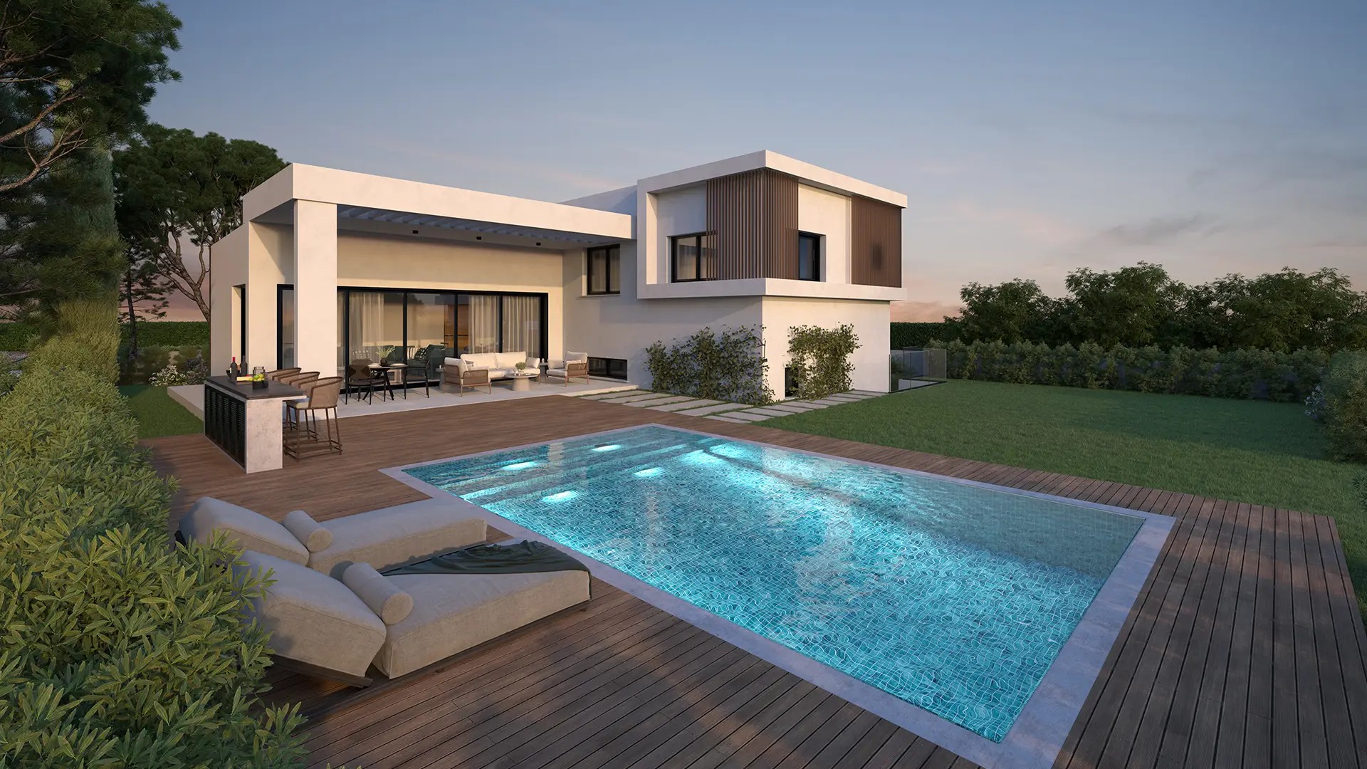 Seatera Residence