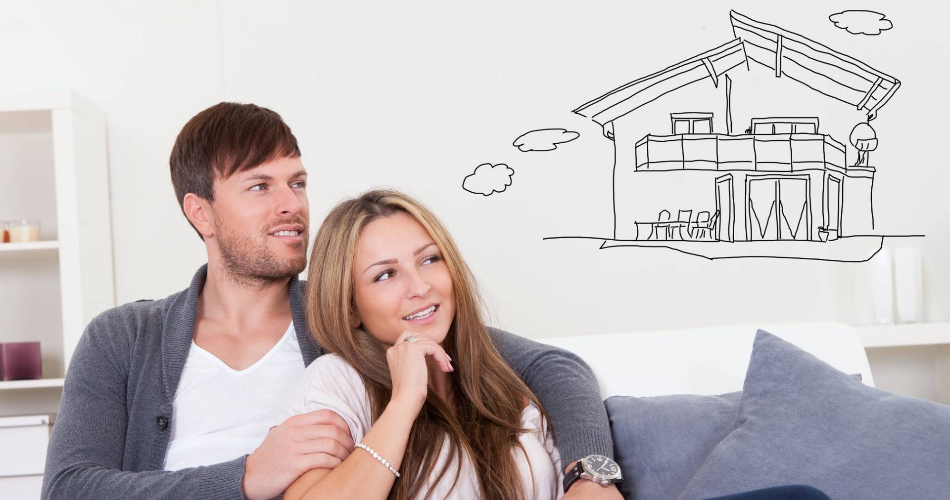 Government measures to subsidise mortgages appear to be paying off