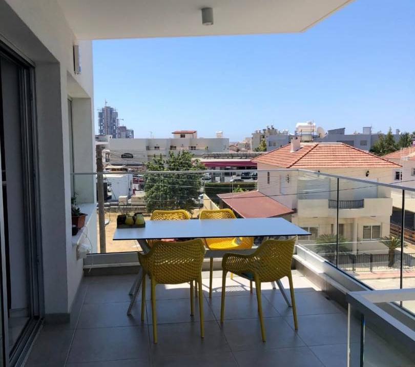 Panaretos Highline Residence