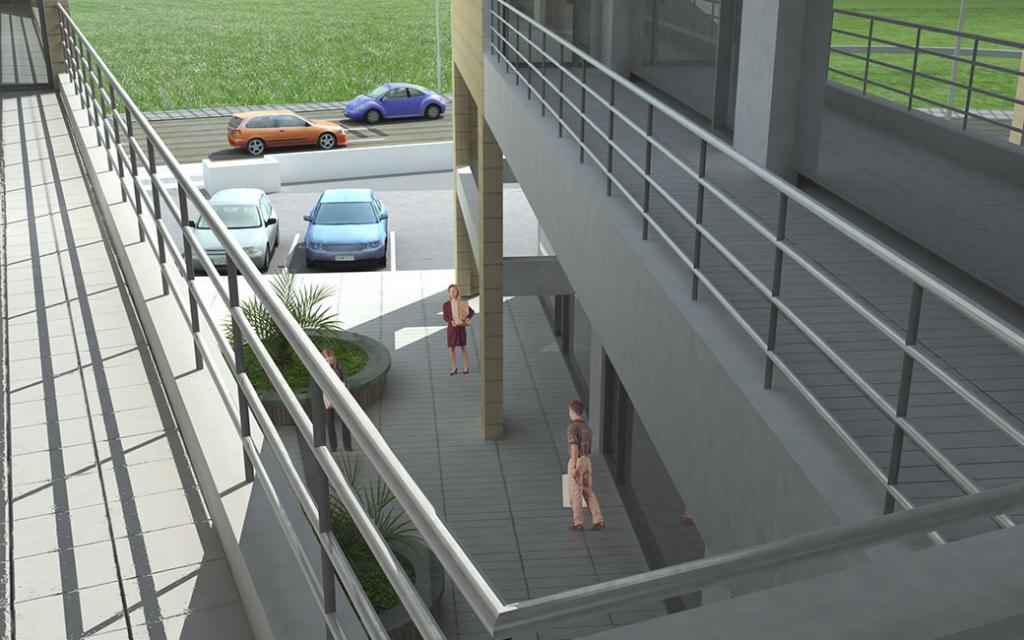 Agglisides Shopping Centre