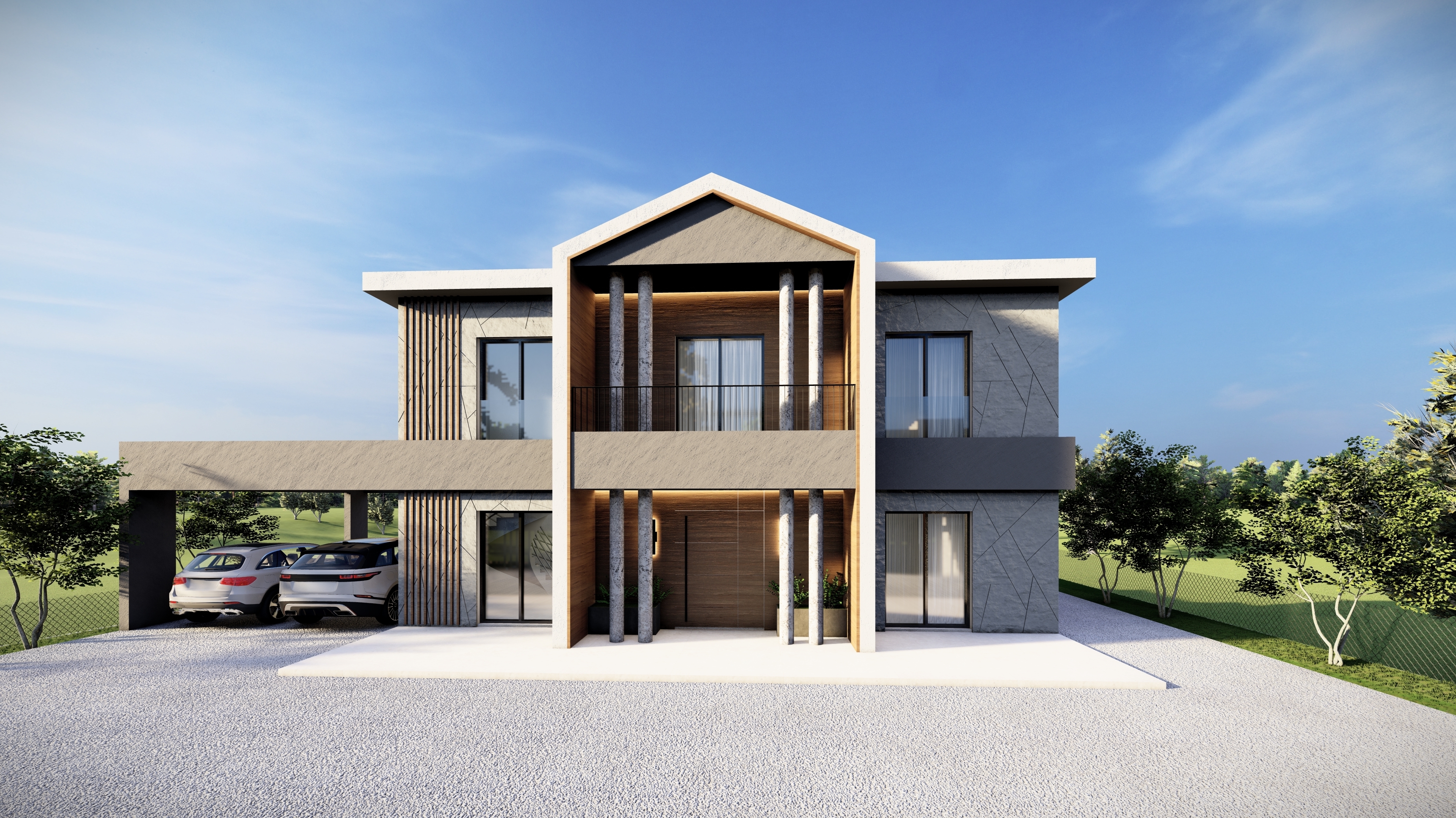 Letymbou House