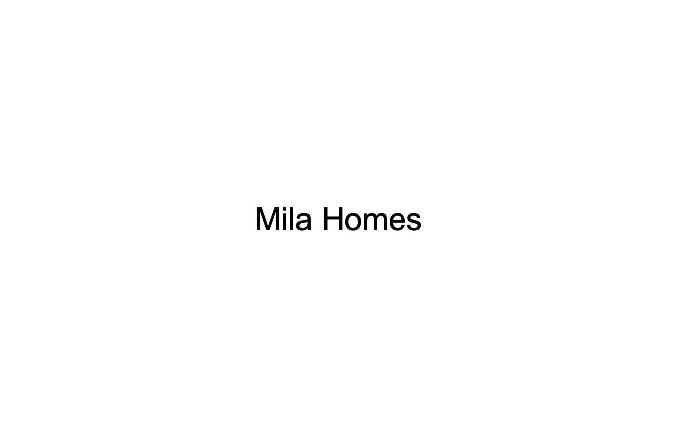 Mila Homes