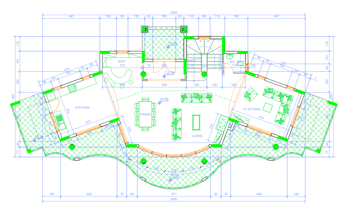Akamas Mansions