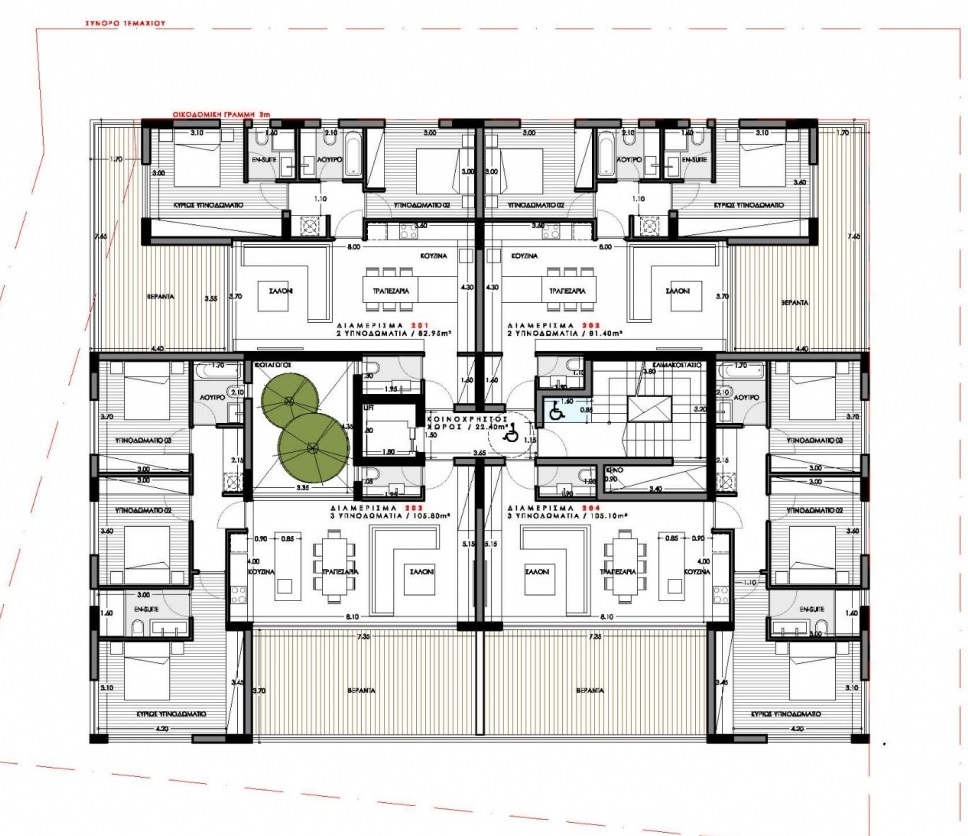 Monti Residences