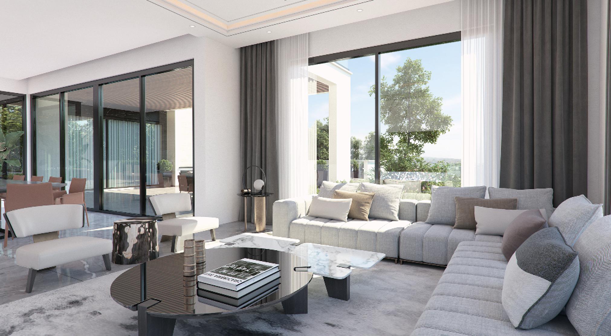 М. Residence