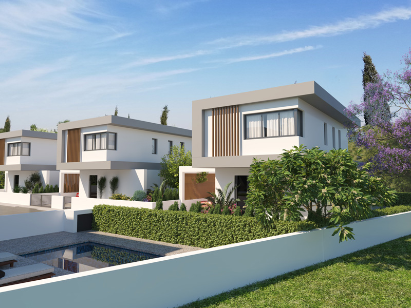Almyra Villas
