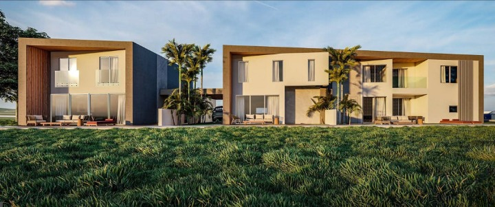Aradippou-Larnaca Houses