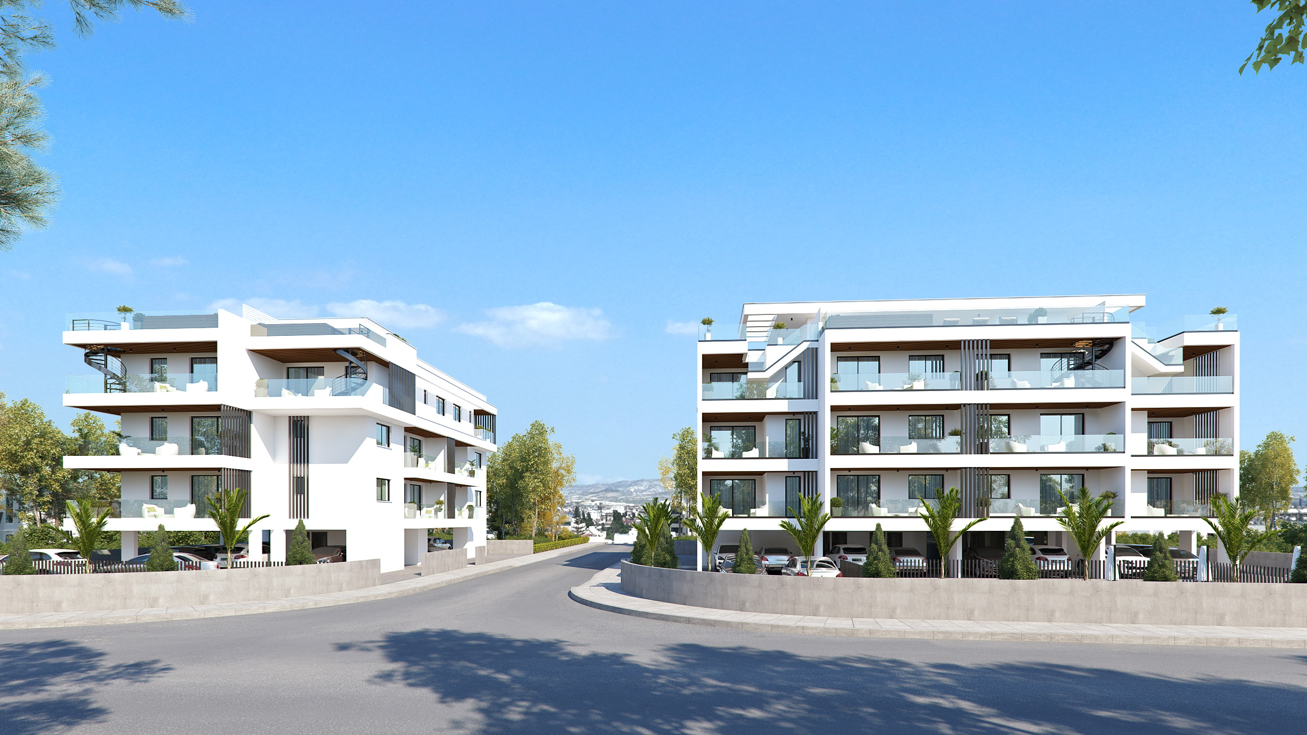 Breeze Residences Block B