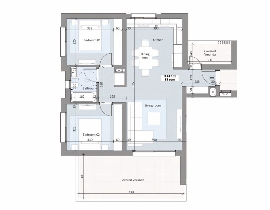 2U Residence