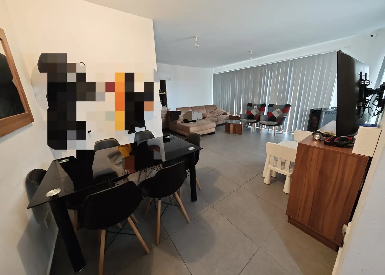 3-bedroom apartment for sale
