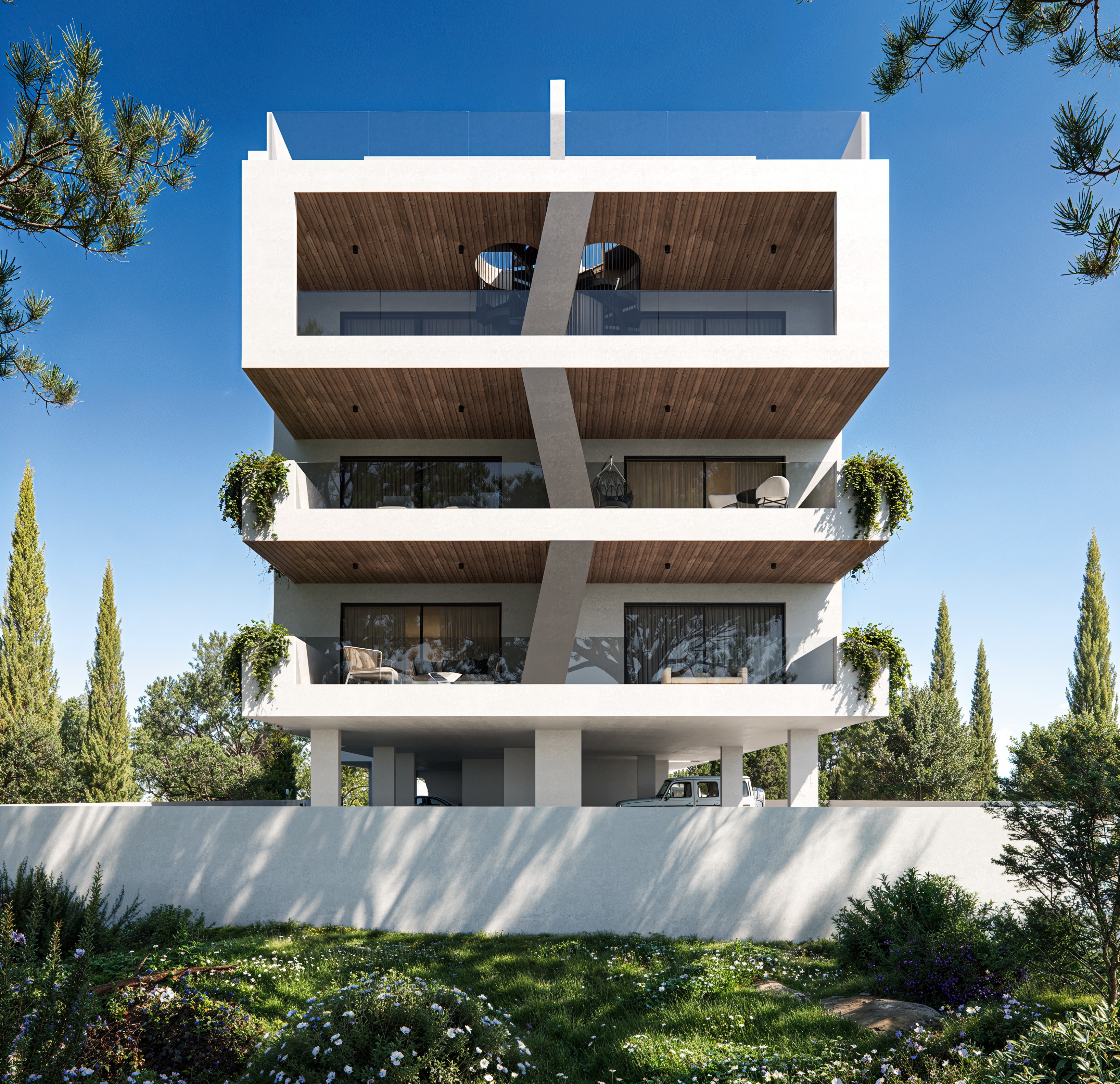 Azure Residences