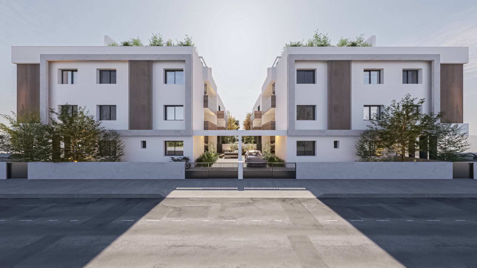 Aqua Residence Block B
