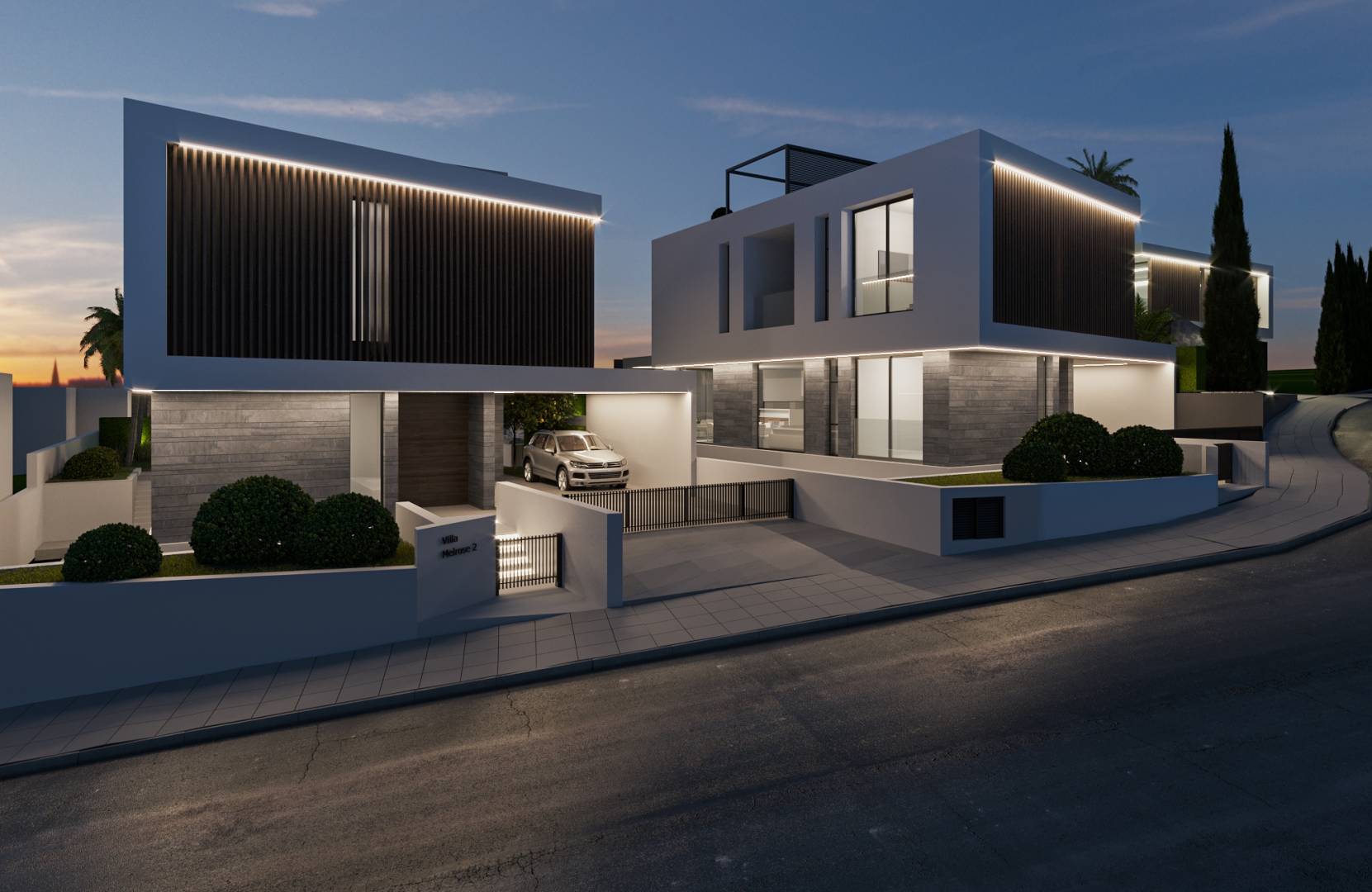 Melrose Villas
