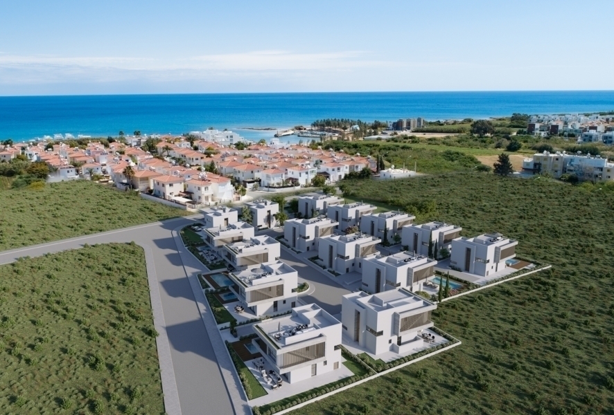 Hestia Seaside Villas