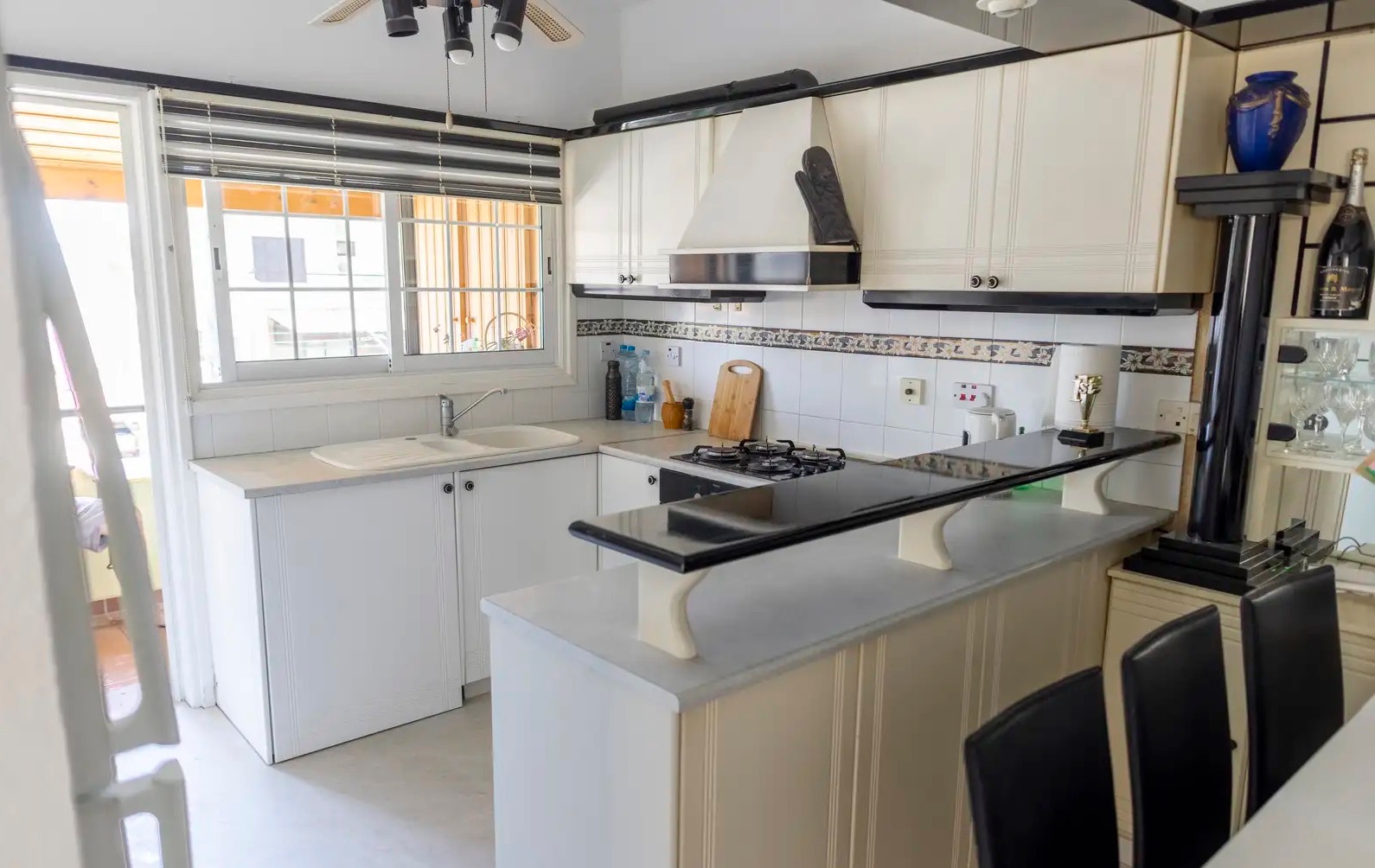 3-bedroom apartment for sale