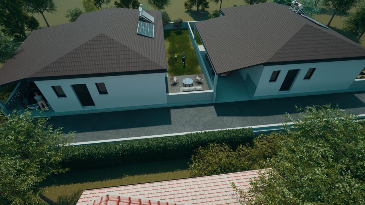 Anglisides Houses