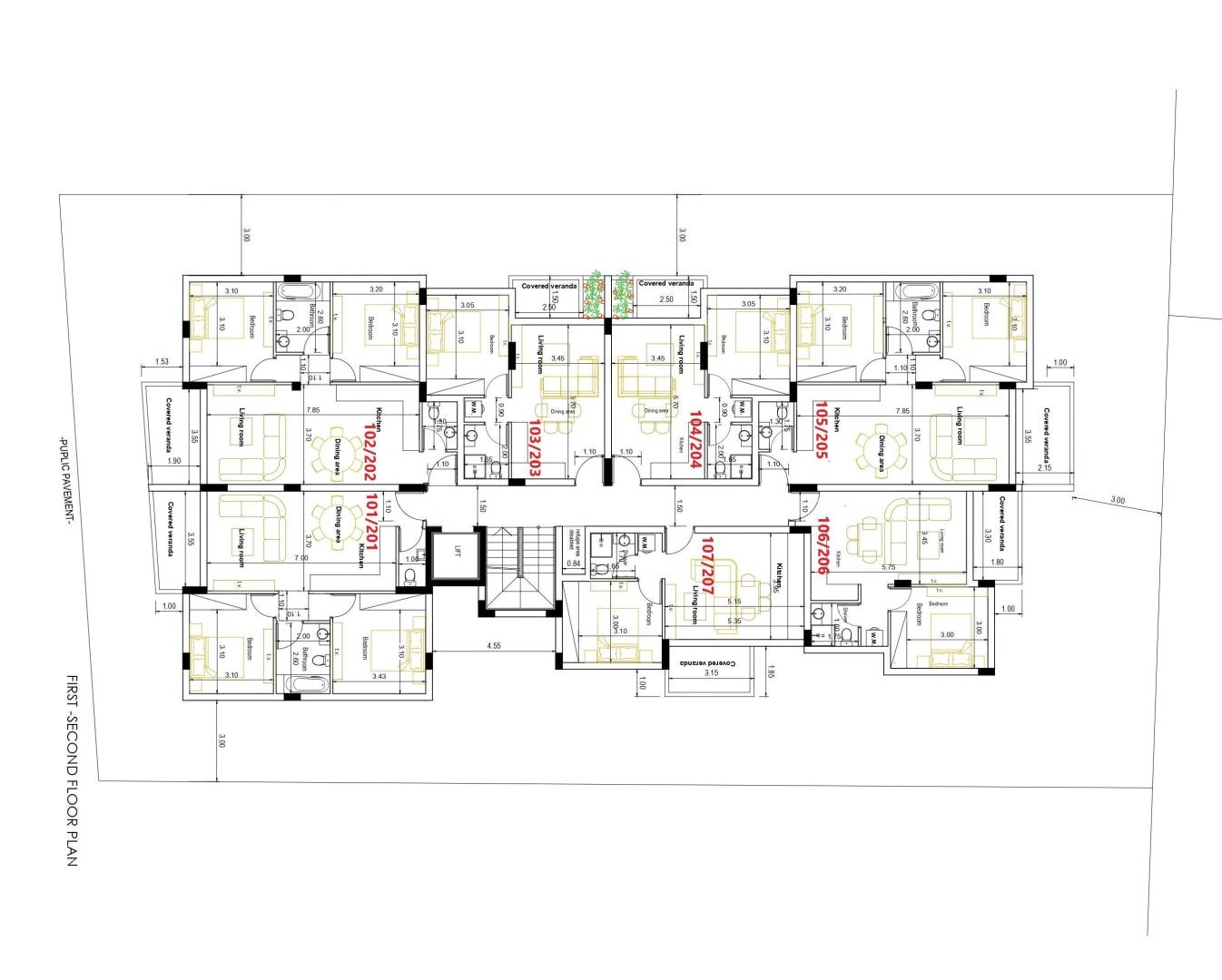 Gelfanco 14 Court