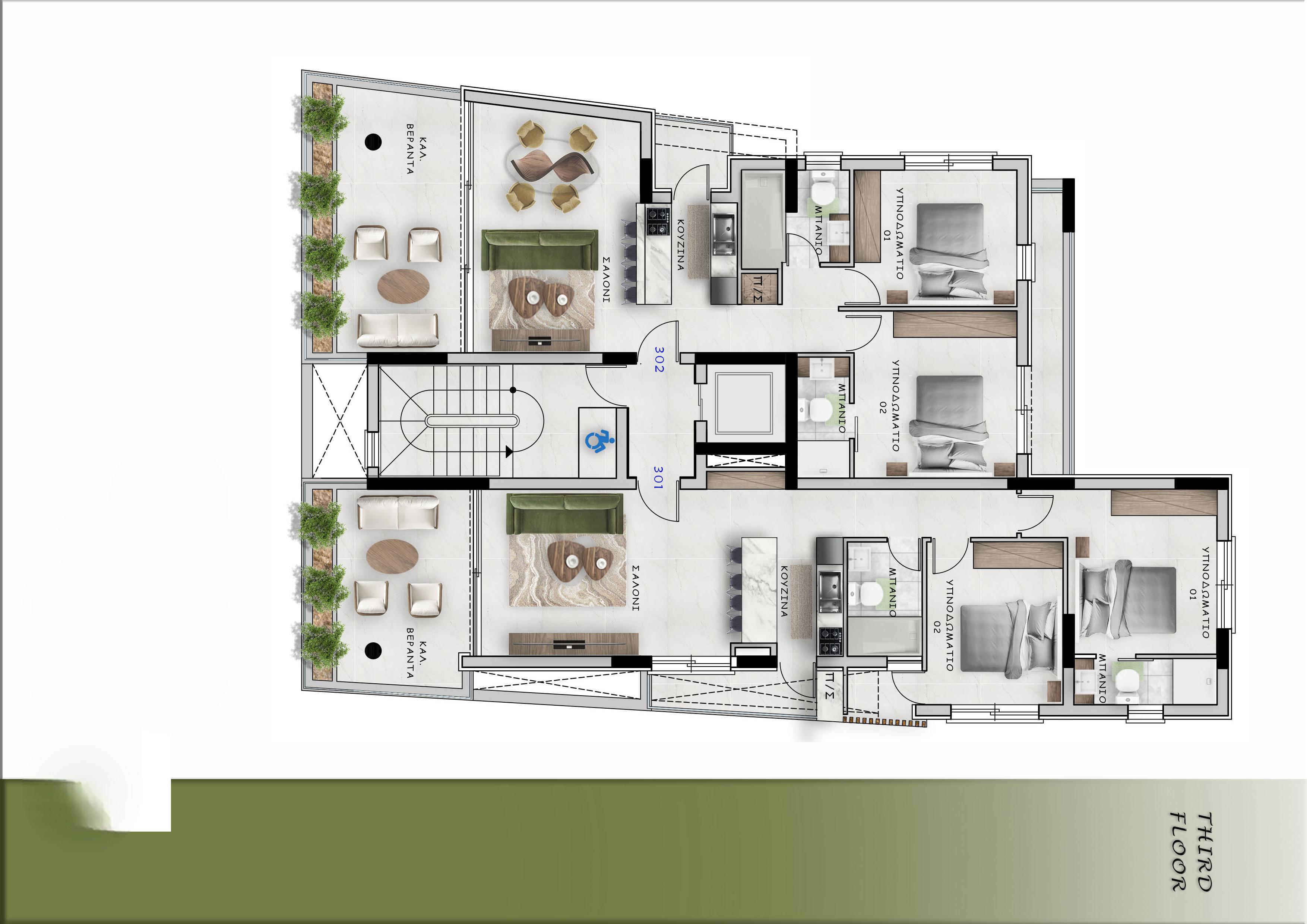 Ginanthoni Residence