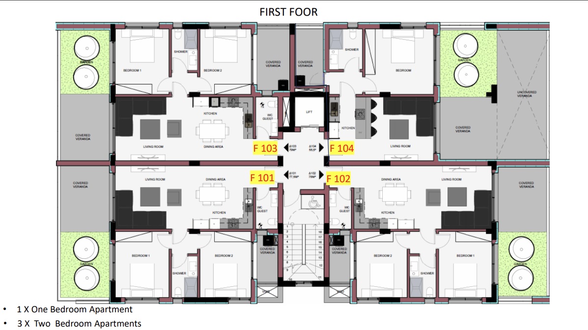 Theophilou & Kalodotis Residences
