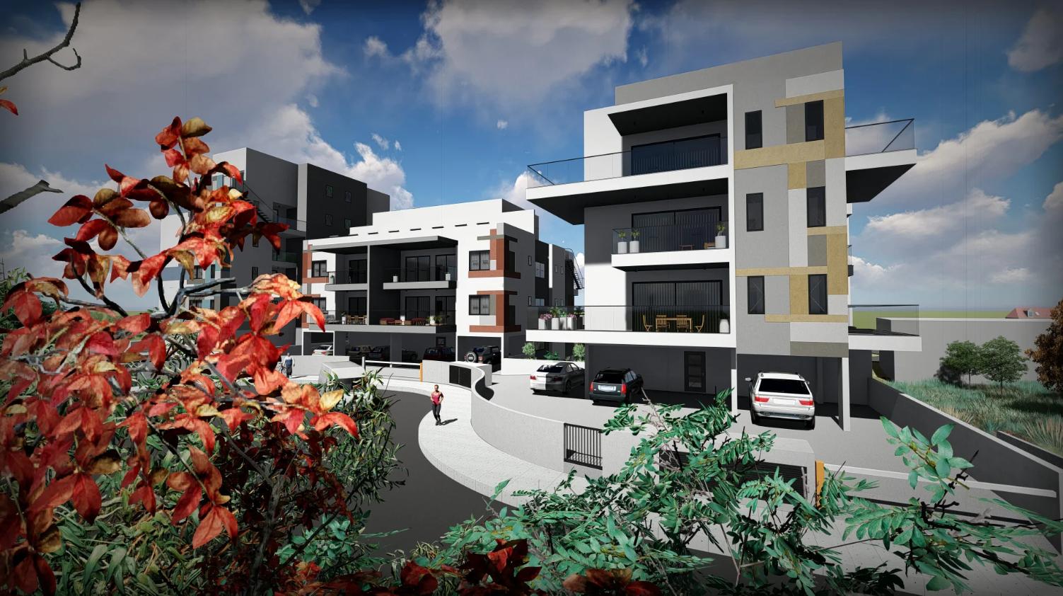 Triple Residence