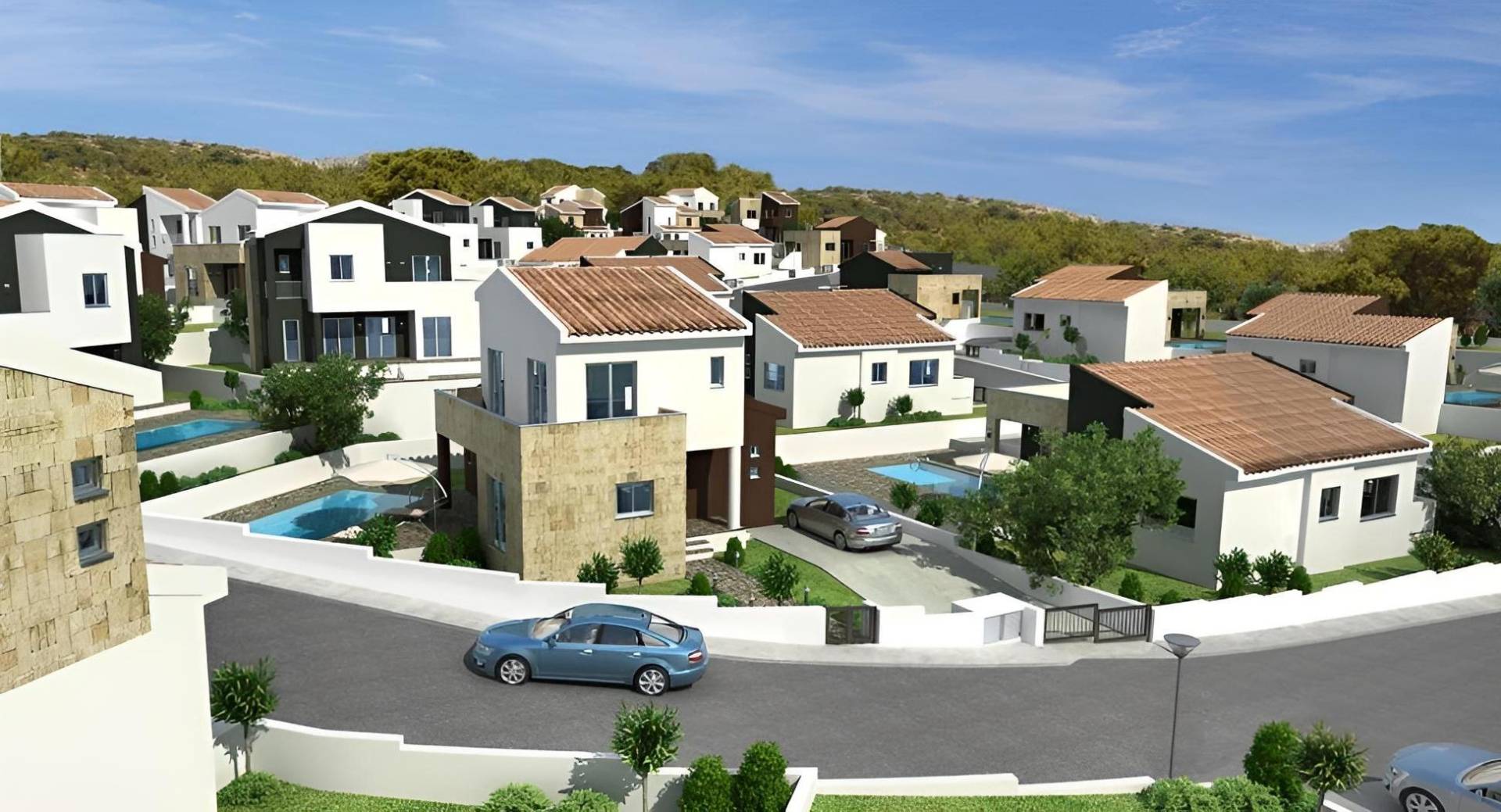 Pissouri Forest Park