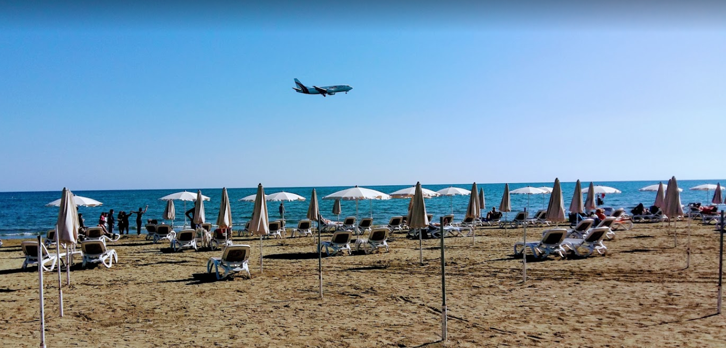 Mackenzie Beach Boardwalk In Larnaca To Be Radically Transformed