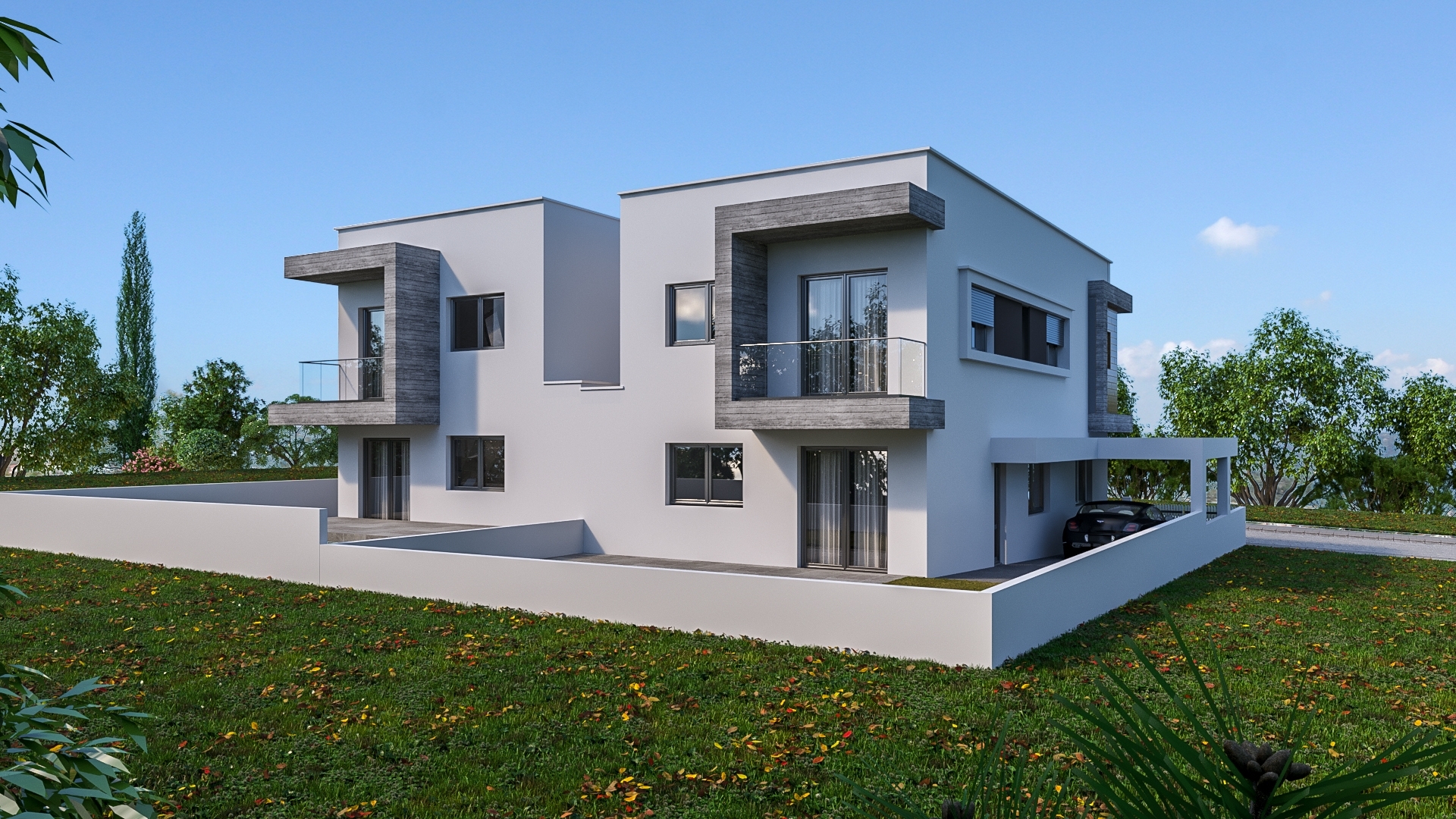 Panthea Residences (Upper Mesa Geitonia)