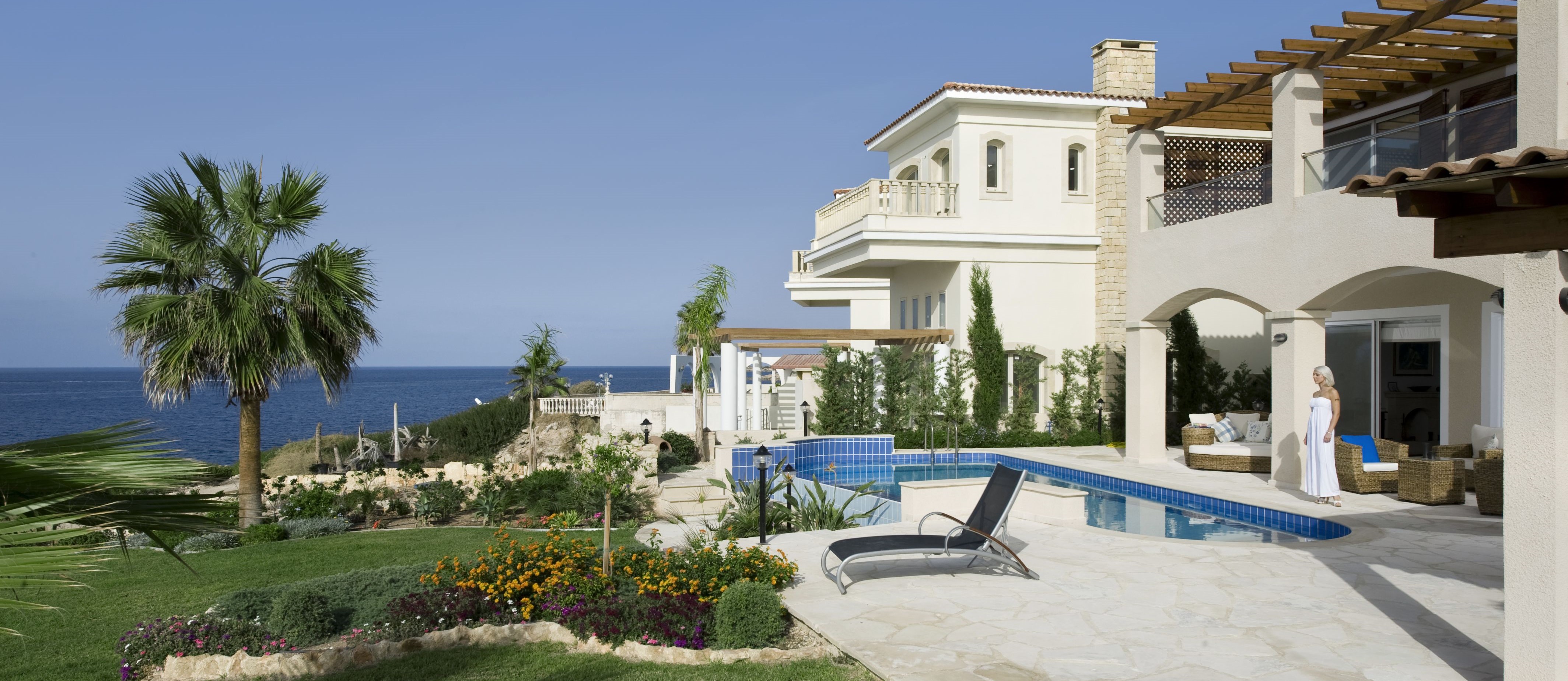Cypriots are actively purchasing housing on the island