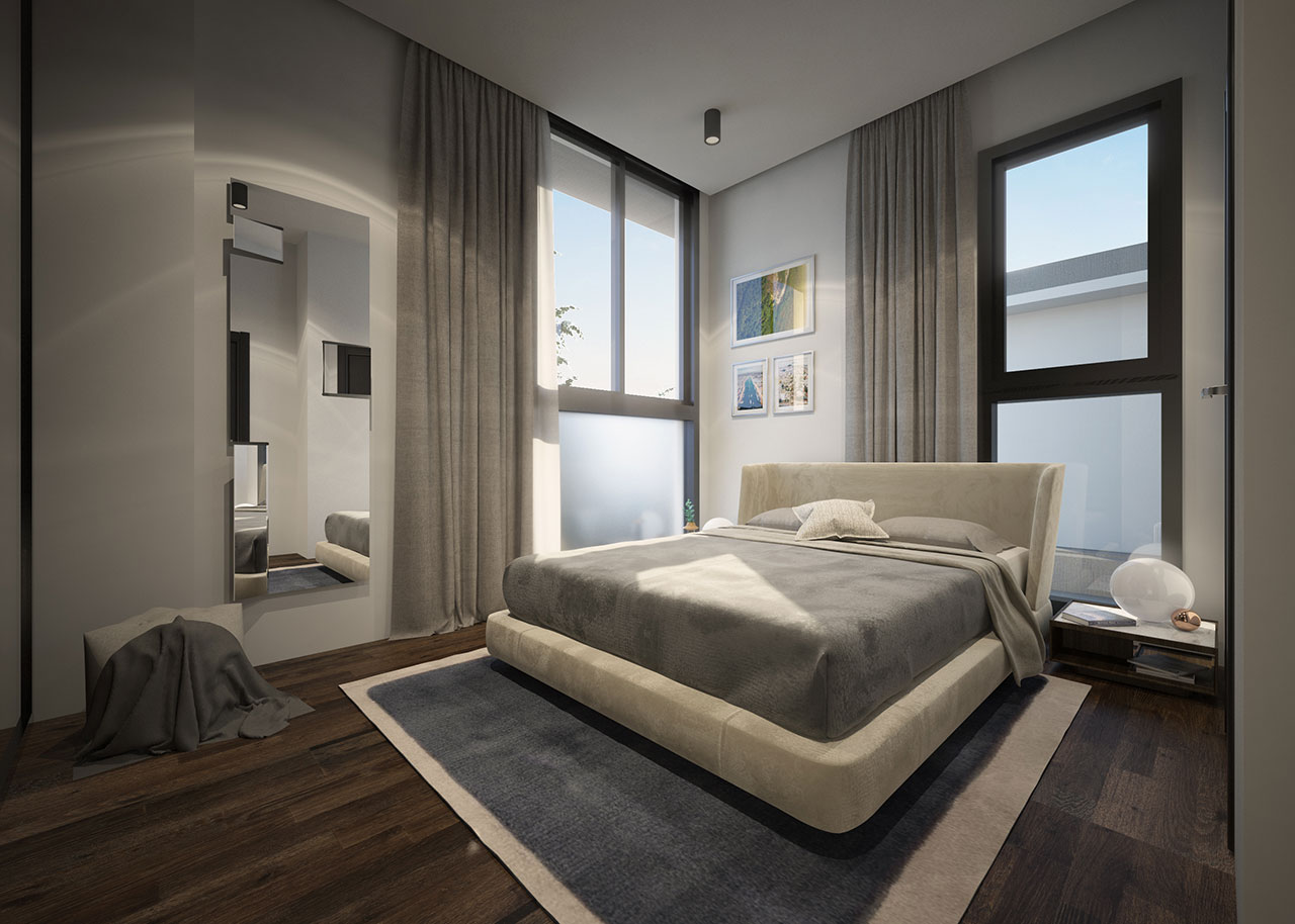 DC 210 Dolce Casa Residences