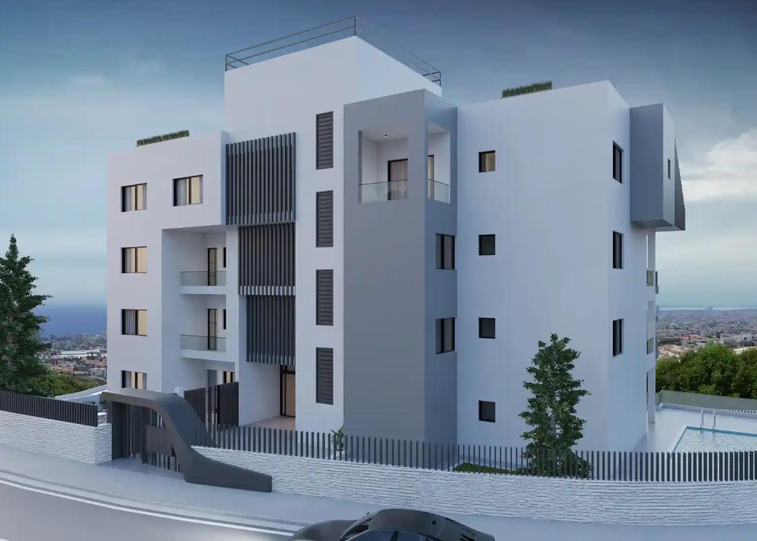 Volta Residence