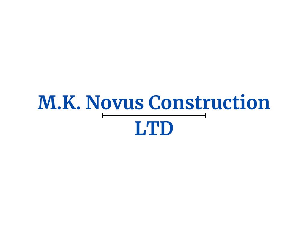 M.K. Novus Construction LTD