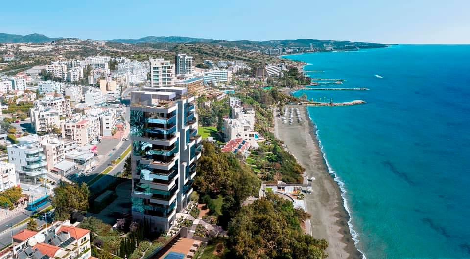 Symbol Residence Limassol: New Architectural Symbol Of Limassol