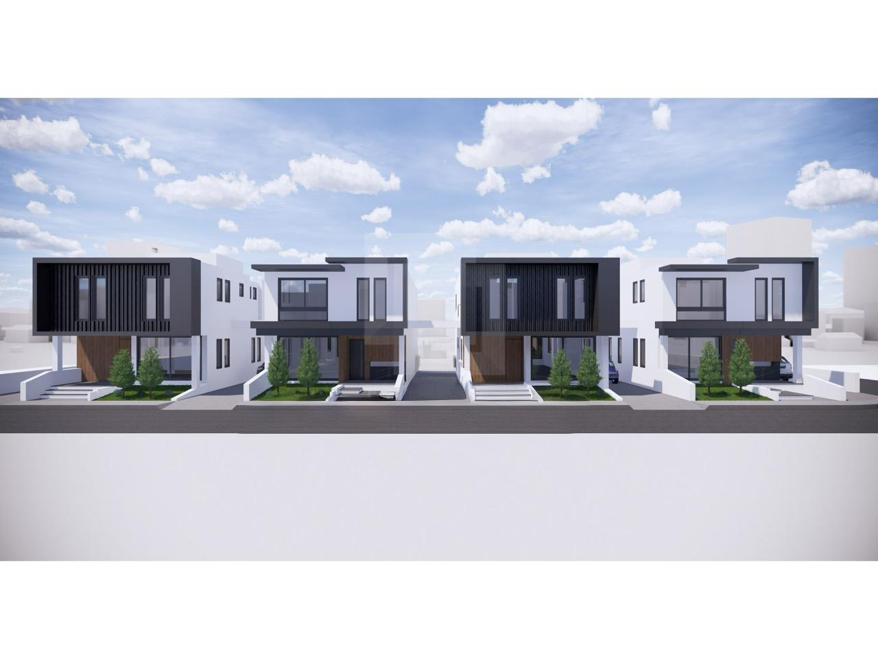 Houses Tseri