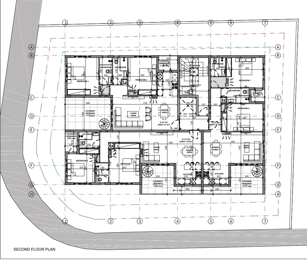 Olivea Residence (Key Apartments)