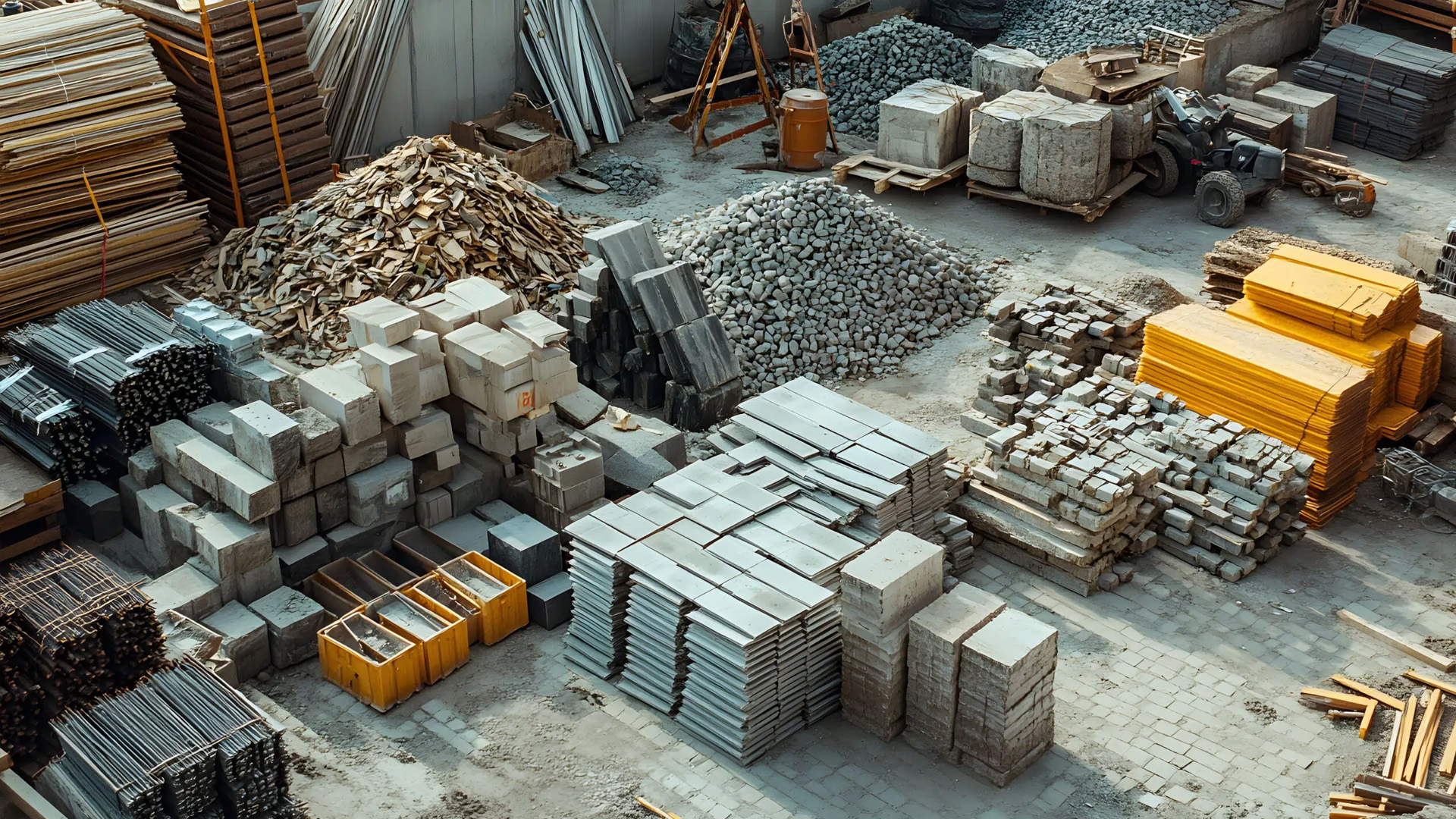 Construction Material Prices in Cyprus Are Rising Again