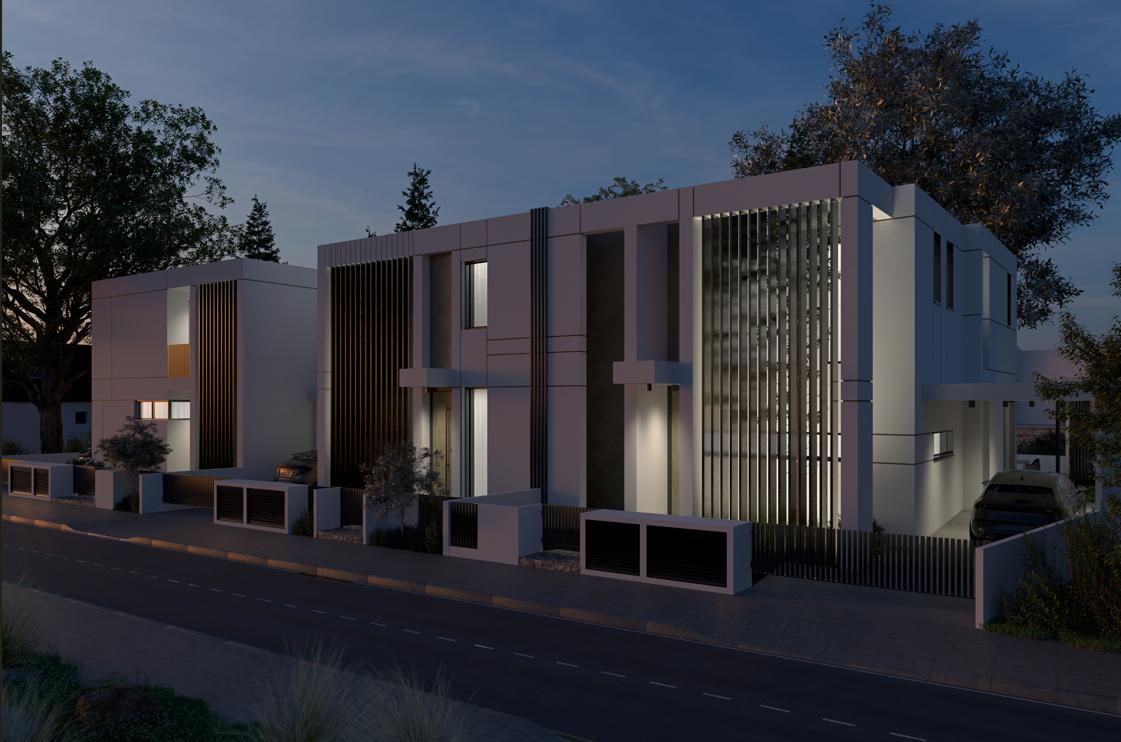 Gaia Residences DC 301