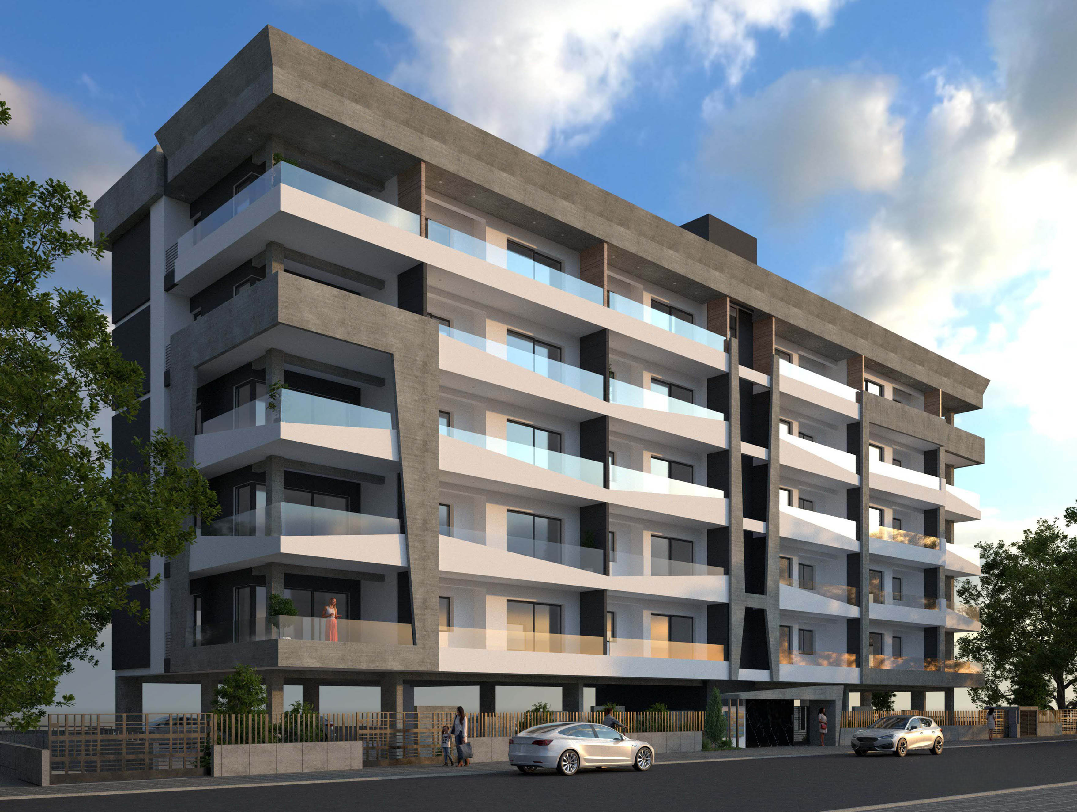 Vladimiros Residence