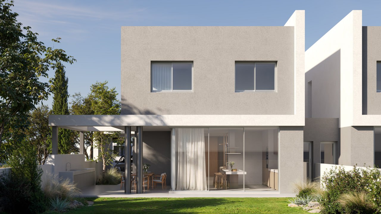 Luxury Residences Lakatameia