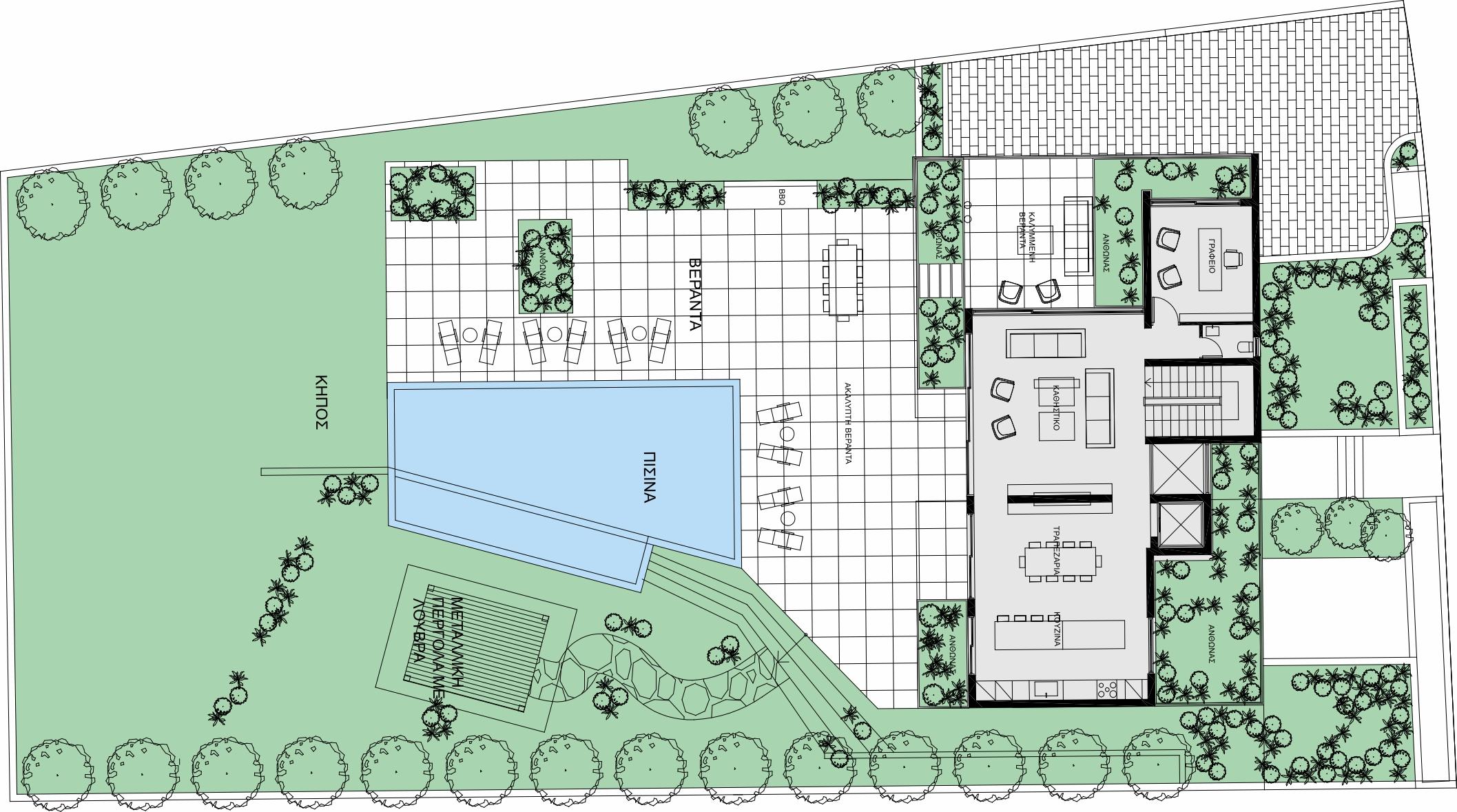 Villa Oasis